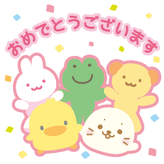 Mother Garden Characters Line Stickers Line Store