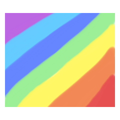 rainbow cuit