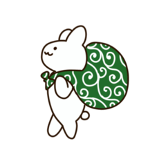 しろいうさぎの日常〜大学生〜