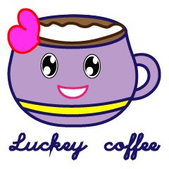 lucky coffee