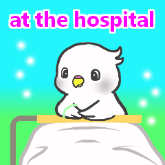 Fuji goes to the hospital 2