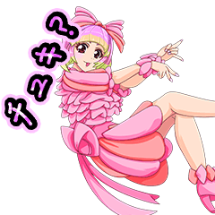 Menhera Voice Pinky Girl 03