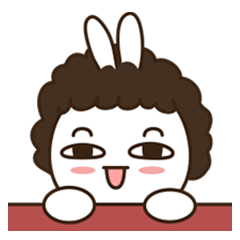 perm rabbit