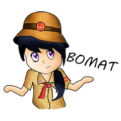 Indonesian Scout 2 - Sachet