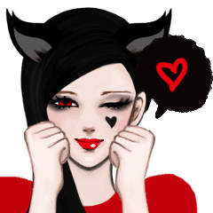 Miho- Red fox
