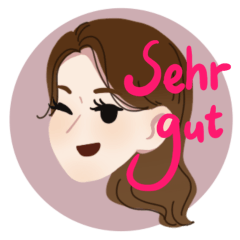 Learn German with Sophie