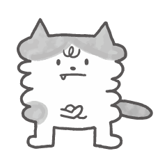 WORRY CAT POKY