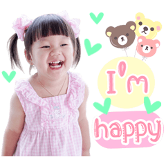 Nanamon Girl