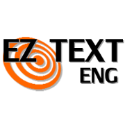 EZ TEXT ENG
