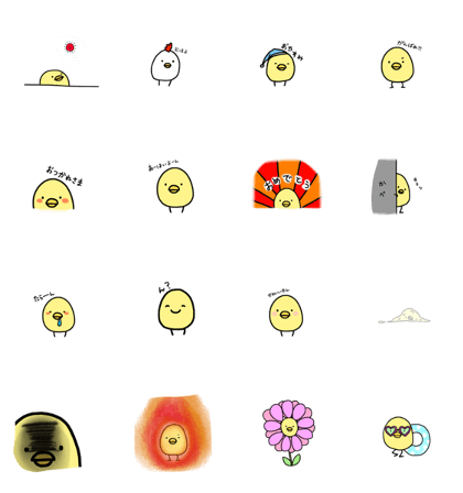 Hiyoko-no-nichijo