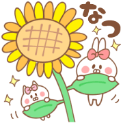 USAKO TO NEKOKO(summer)