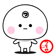 TSUCHIYA exclusive sticker