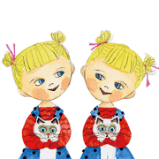 funny sticker of marini*monteany 2