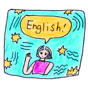 anaismiYasoko:English stickers
