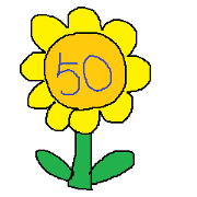 Infant writing word message50