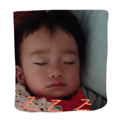 son 24month-old