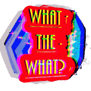 WHAT is the word