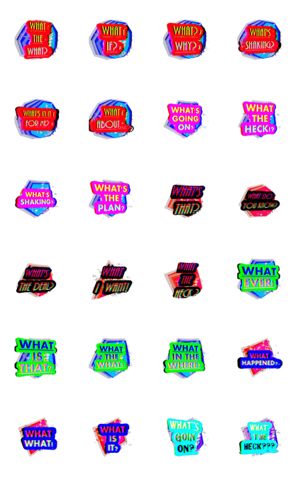 WHAT is the word