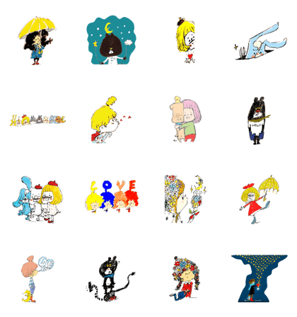 animaloop original artist