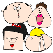 Various human