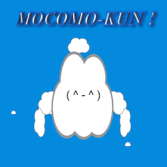 MOCOMO-KUN with comment