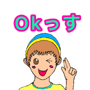 ABEMA Sticker Vol.2