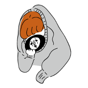 ikumichanSticker