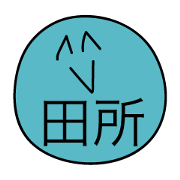 Avant-garde Sticker of Tadokoro