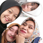 Cewek Rempong - Sachet