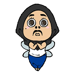 カマたく タンクトップの妖精さんver 1 Line スタンプ Line Store カマたく タンクトップの妖精さんver 1 Line スタンプ Line Store