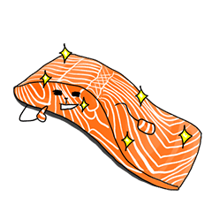 taiwan meme (salmon)