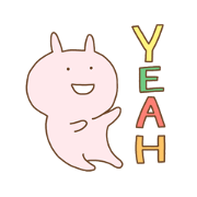 neet-chan Sticker