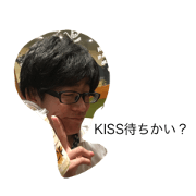 sticker of yajima vol.3