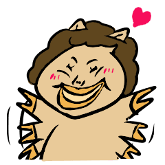 ブタおばさんの愛嬌たっぷり生活1 Line スタンプ Line Store ブタおばさんの愛嬌たっぷり生活1 Line スタンプ Line Store