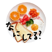 toast sticker