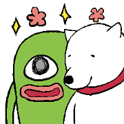 Dogs & funny creatures