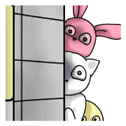 look in