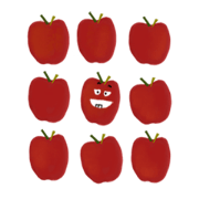 MIXED Apple