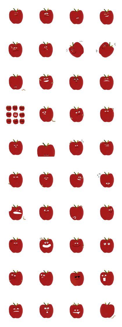MIXED Apple
