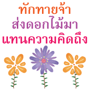Sawasdee Flowers miss you