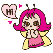 pinky fairy