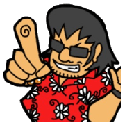 aloha man