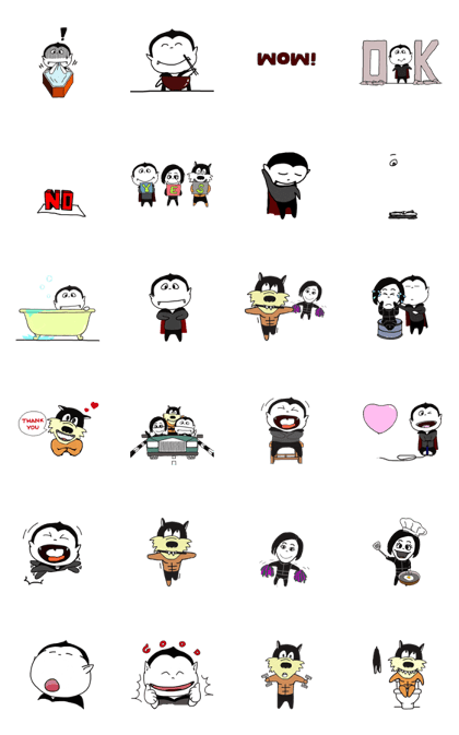 Cool Animated