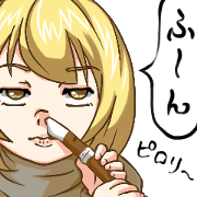Honesty Girl Sticker