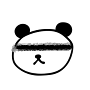 Panda gomen