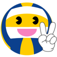 Everyone's volleyball