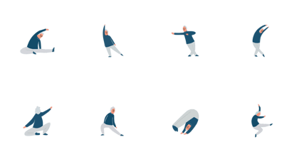 Yoga's The Old Man