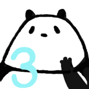 Mundane day-to-day of panda 3