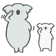 Cuddly Koala 3