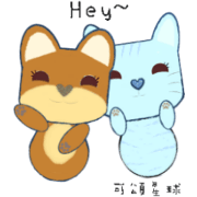 courage planet's cat and dog